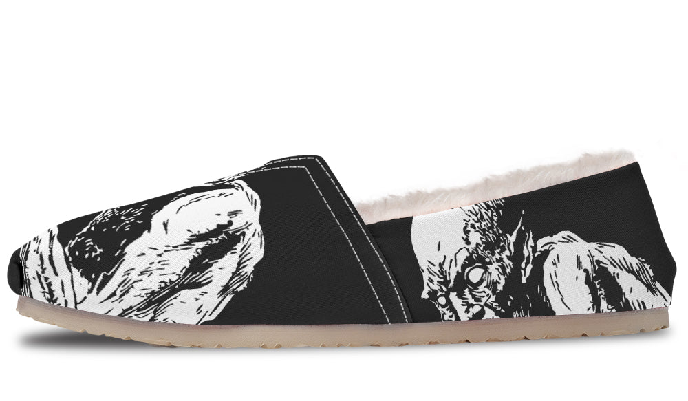 The Starved One Winter Casual Shoes - Last Light Apparel