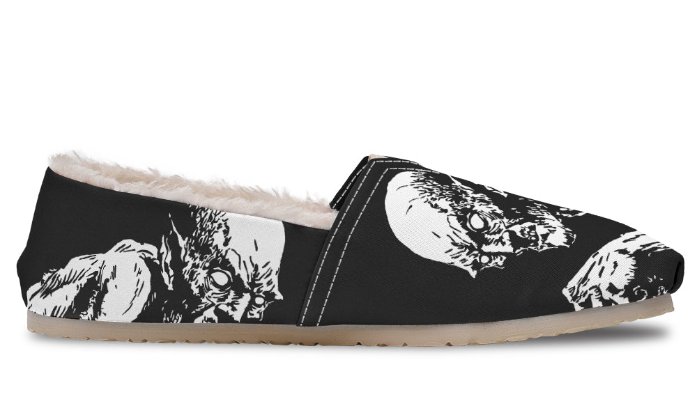 The Starved One Winter Casual Shoes - Last Light Apparel