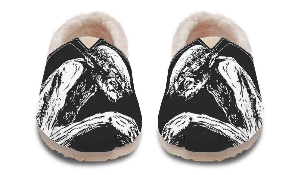 The Starved One Winter Casual Shoes - Last Light Apparel