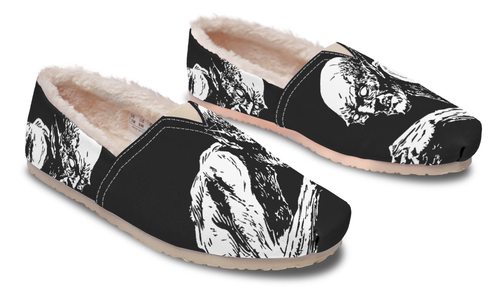 The Starved One Winter Casual Shoes - Last Light Apparel