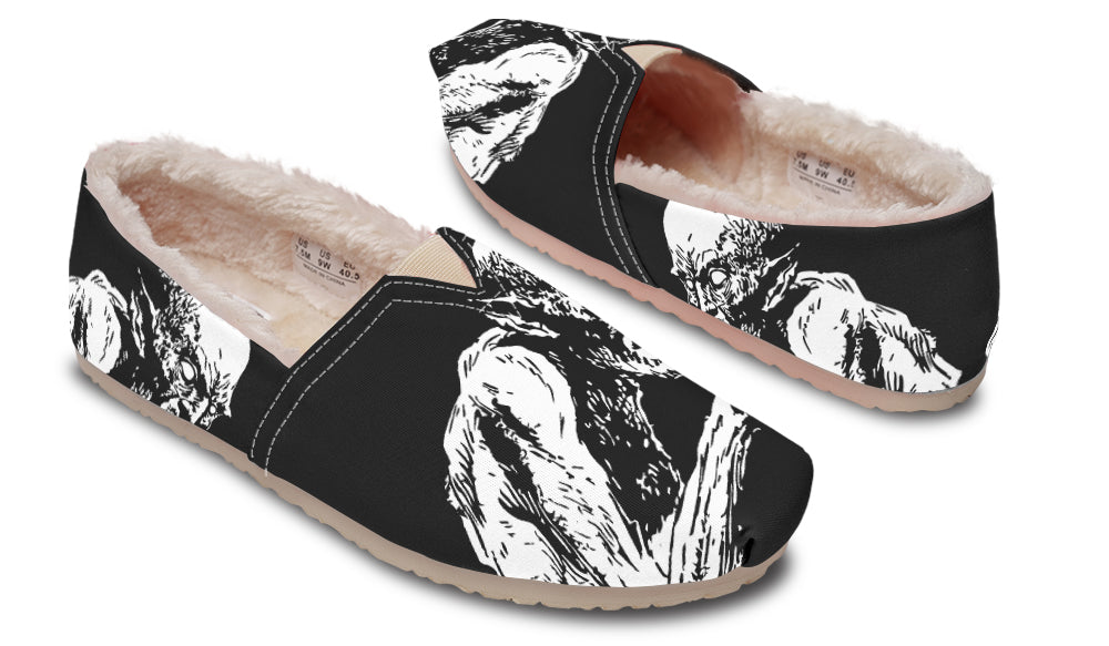 The Starved One Winter Casual Shoes - Last Light Apparel