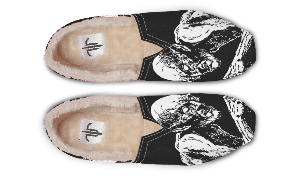 The Starved One Winter Casual Shoes - Last Light Apparel