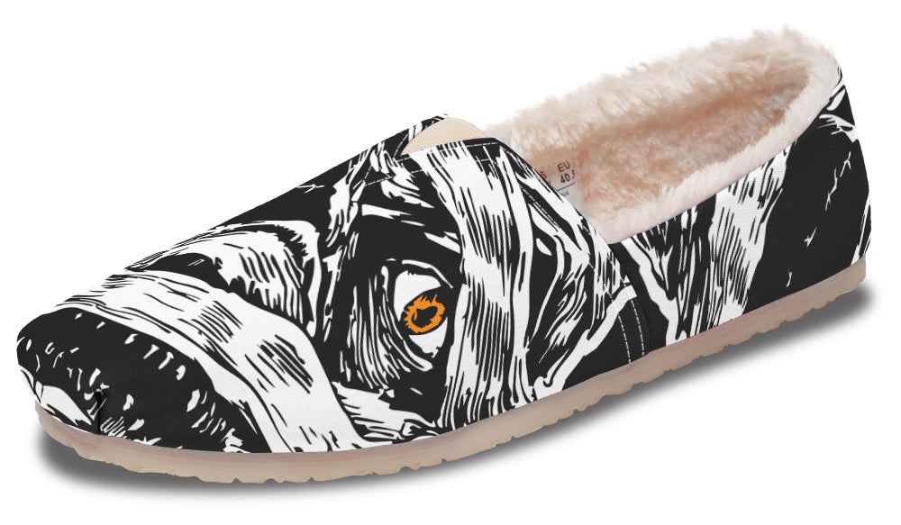 The Watchful Mummy Winter Casual Shoes - Last Light Apparel