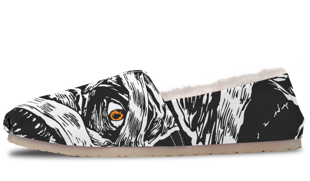 The Watchful Mummy Winter Casual Shoes - Last Light Apparel