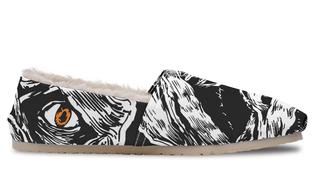 The Watchful Mummy Winter Casual Shoes - Last Light Apparel