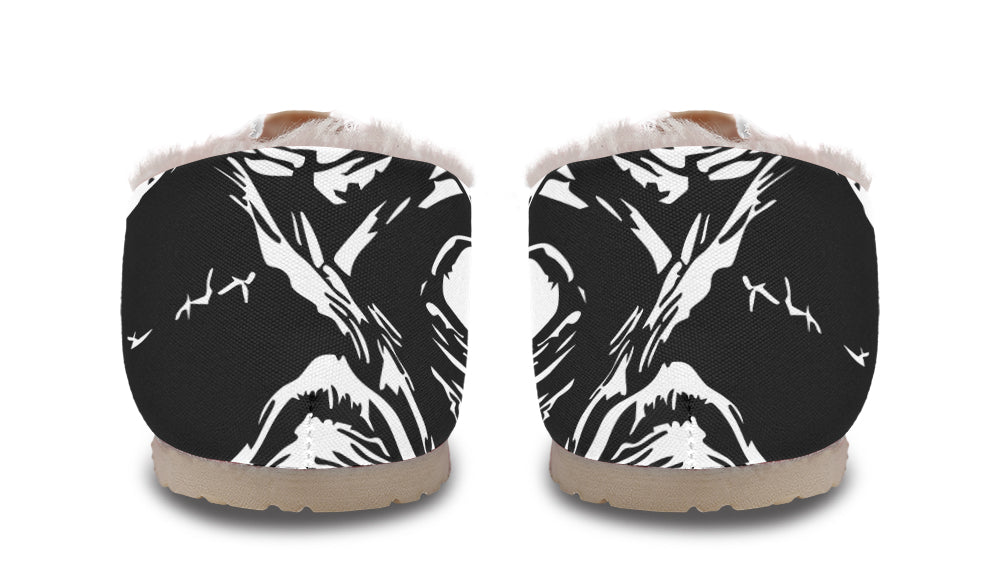 The Watchful Mummy Winter Casual Shoes - Last Light Apparel