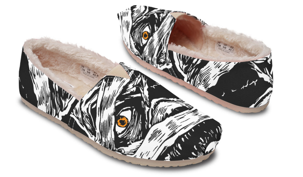 The Watchful Mummy Winter Casual Shoes - Last Light Apparel