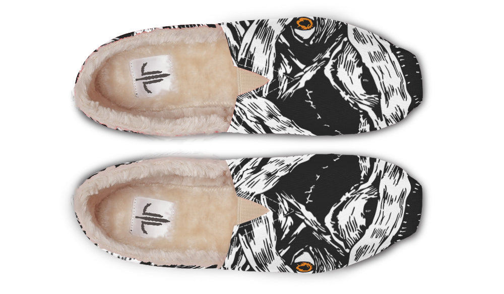 The Watchful Mummy Winter Casual Shoes - Last Light Apparel