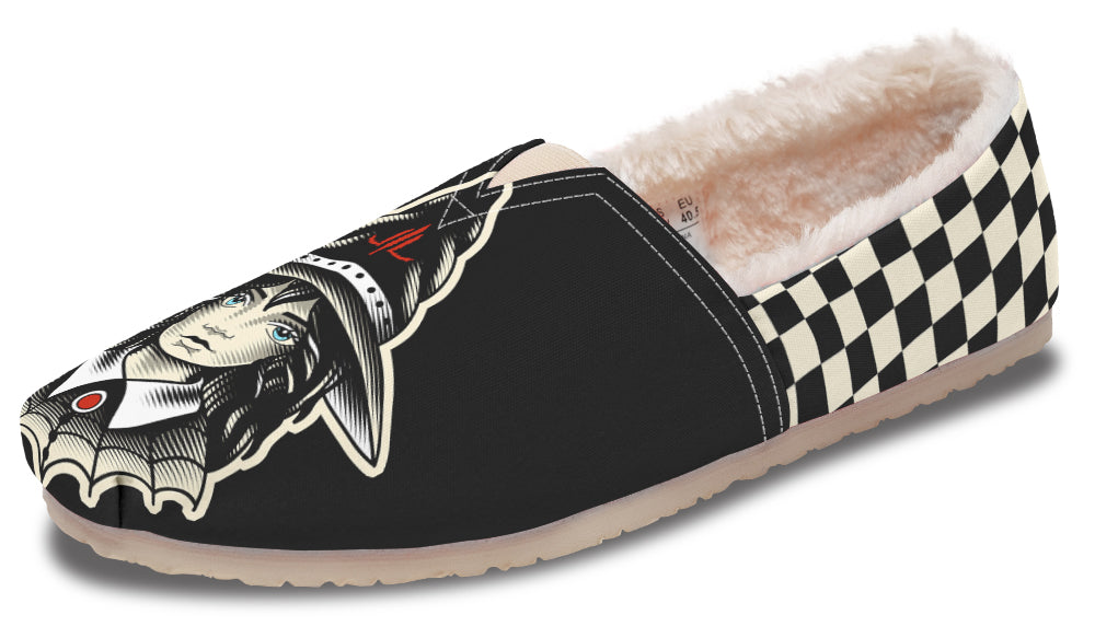 The Witch Winter Casual Shoes