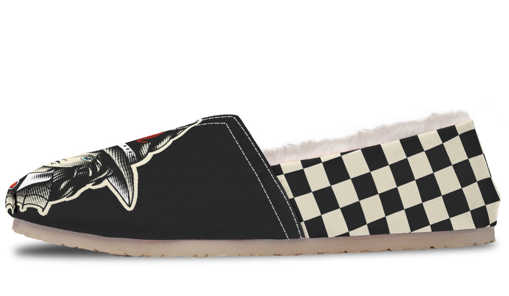 The Witch Winter Casual Shoes