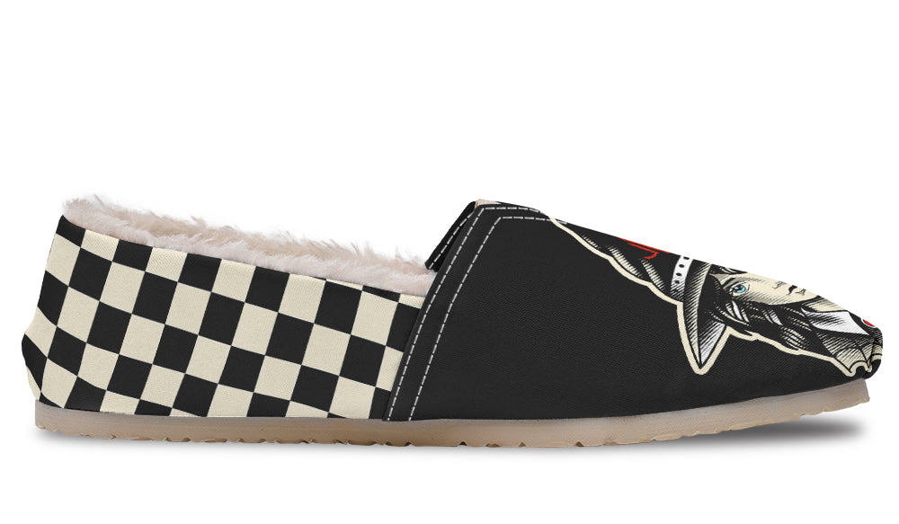 The Witch Winter Casual Shoes