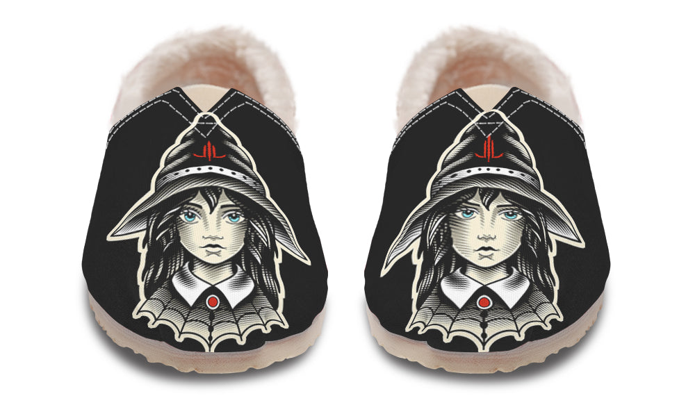 The Witch Winter Casual Shoes