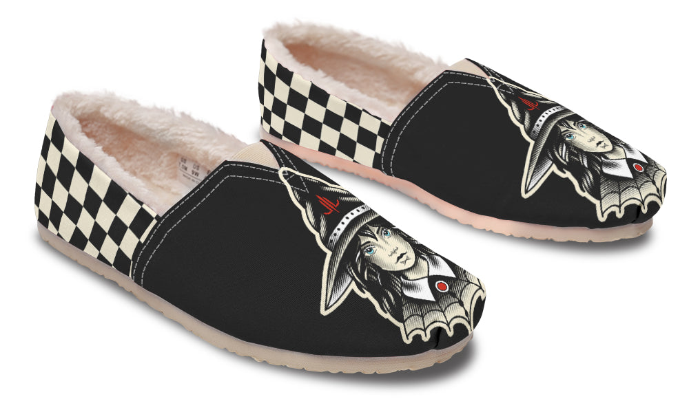 The Witch Winter Casual Shoes