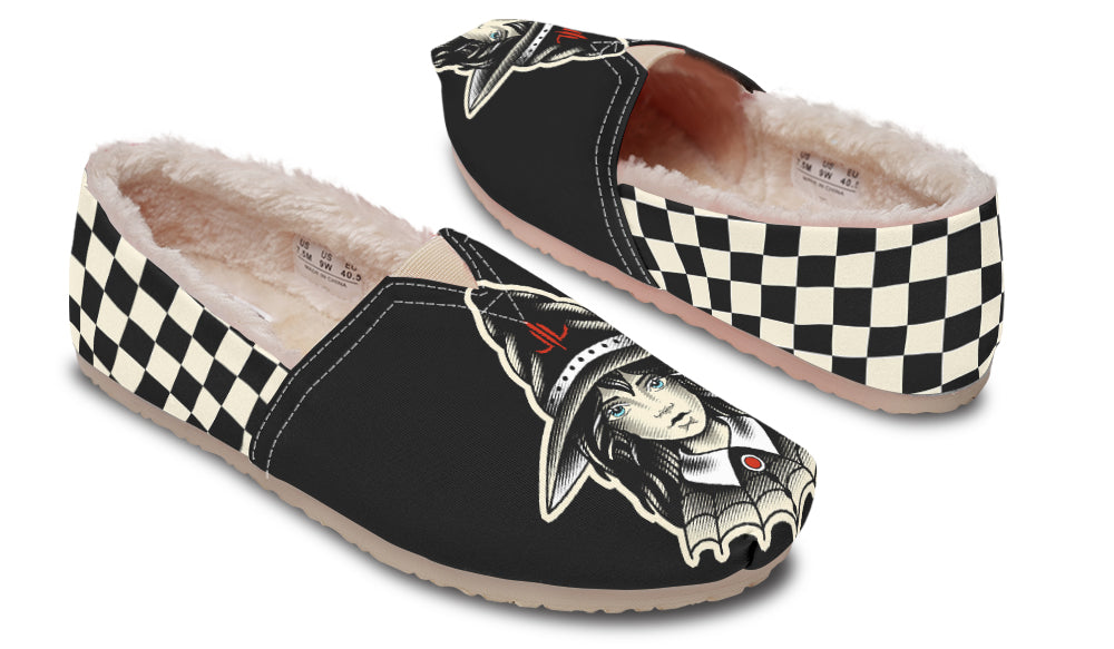 The Witch Winter Casual Shoes