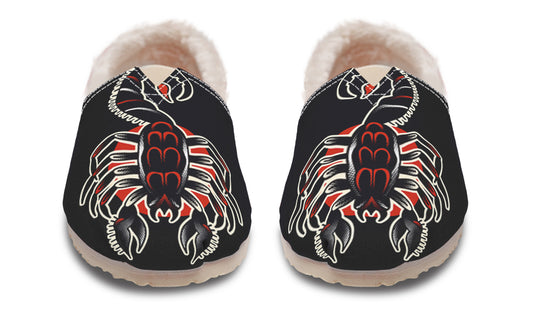 Traditional Scorpion Winter Casual Shoes