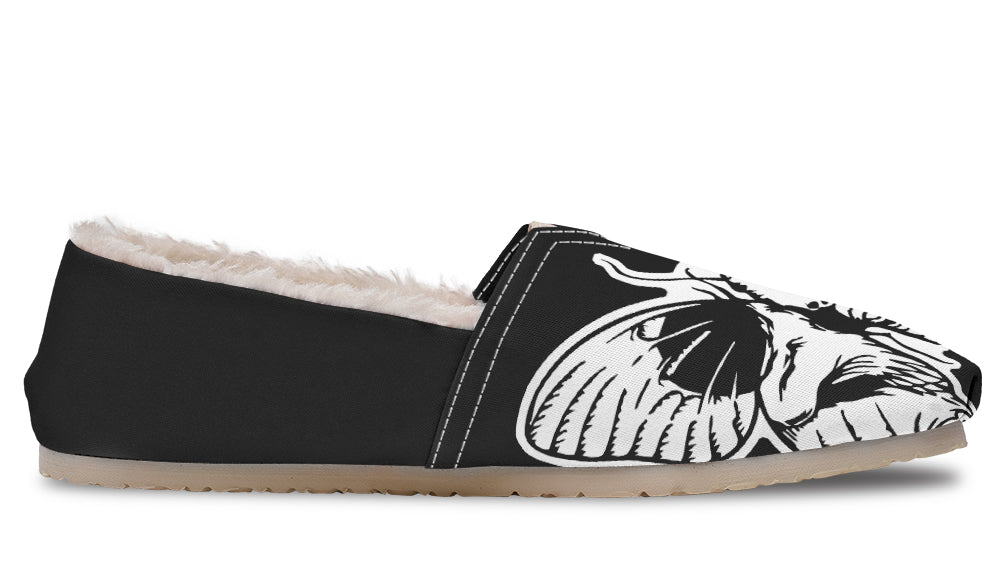 Wings Of Death Winter Casual Shoes - Last Light Apparel