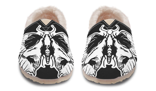 Wings Of Death Winter Casual Shoes - Last Light Apparel
