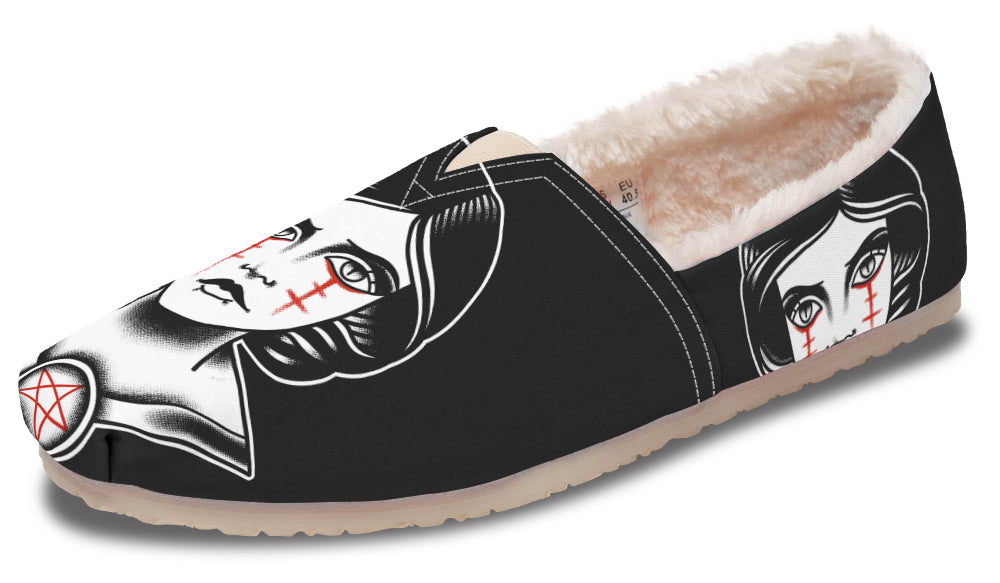 Witch Winter Casual Shoes