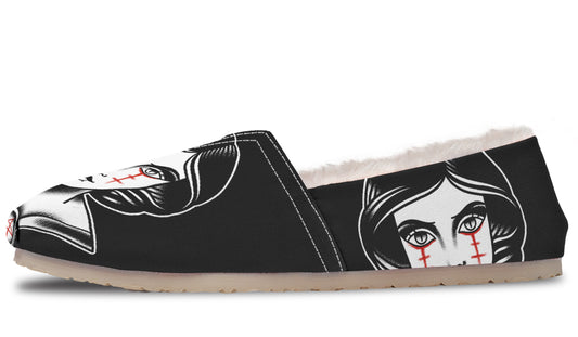 Witch Winter Casual Shoes