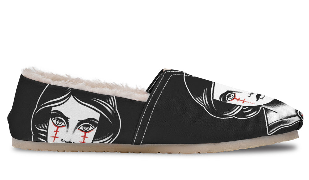 Witch Winter Casual Shoes