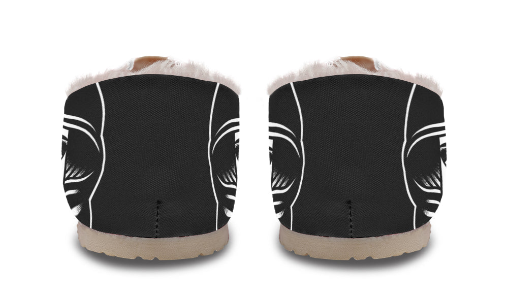 Witch Winter Casual Shoes