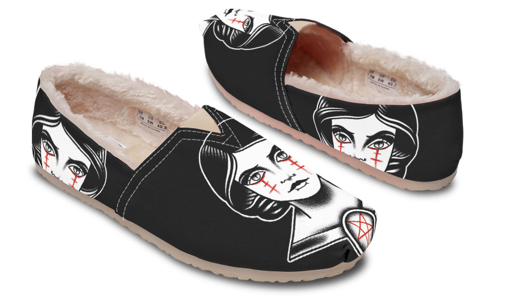Witch Winter Casual Shoes