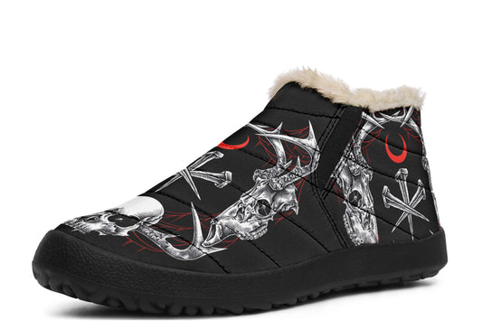 3 Nails Winter Sneakers