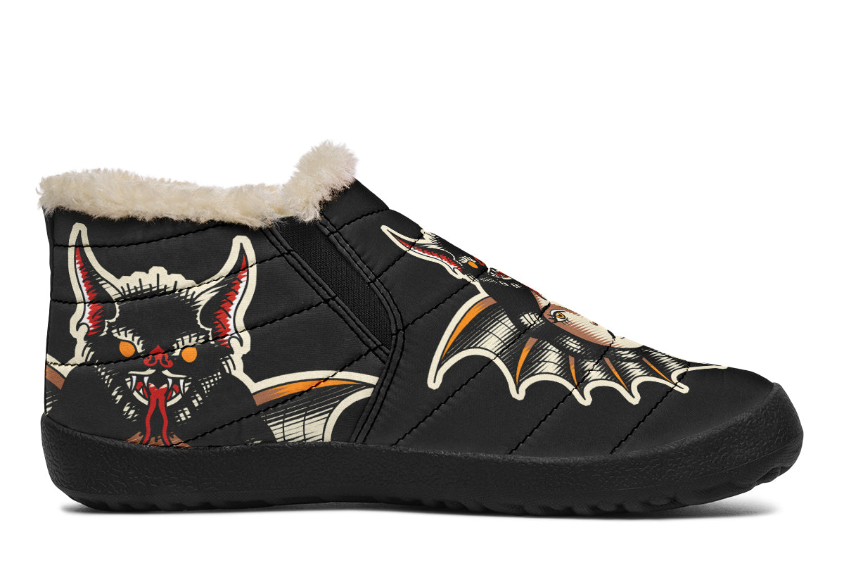 Bat Lady Winter Sneakers