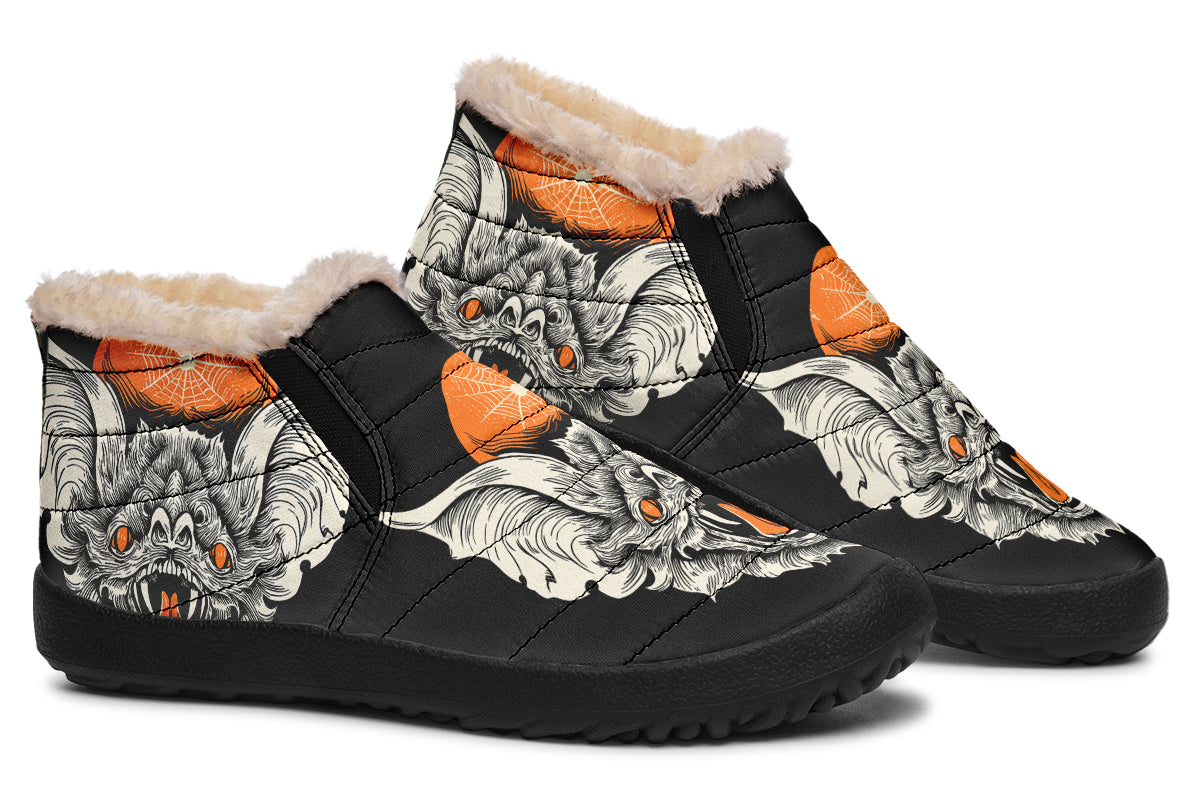 Bathead And Webs Winter Sneakers