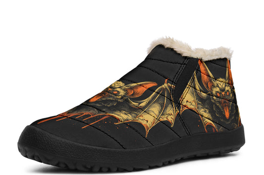 Bleeding Bats Winter Sneakers