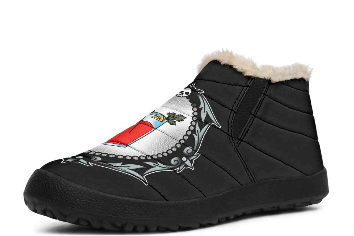 Bloody Mary Winter Sneakers