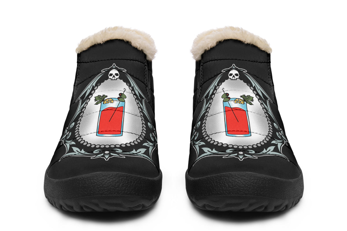 Bloody Mary Winter Sneakers