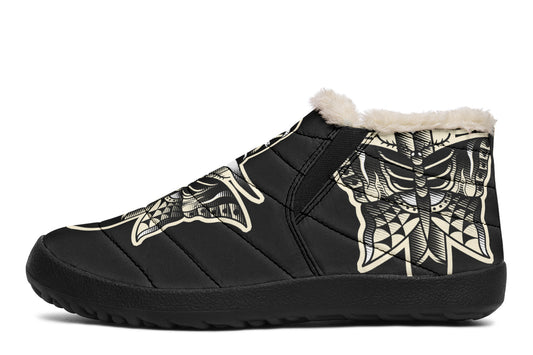Butterfly Knife Winter Sneakers