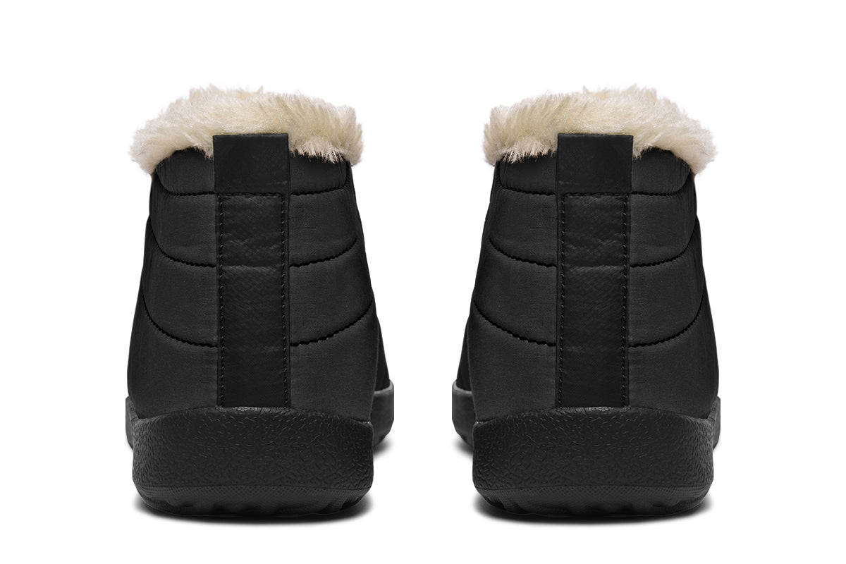 Can't Burn Us All Winter Sneakers