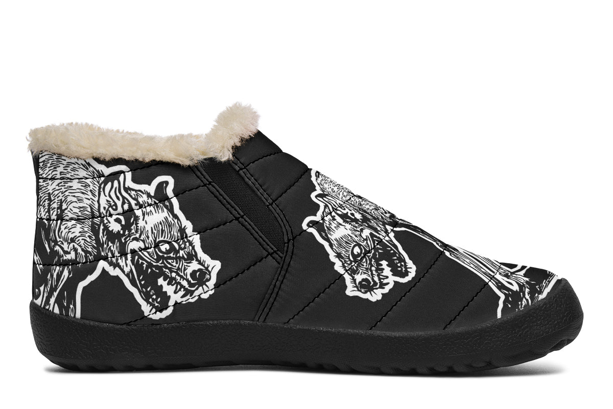 Carrion Wolf Winter Sneakers - Last Light Apparel