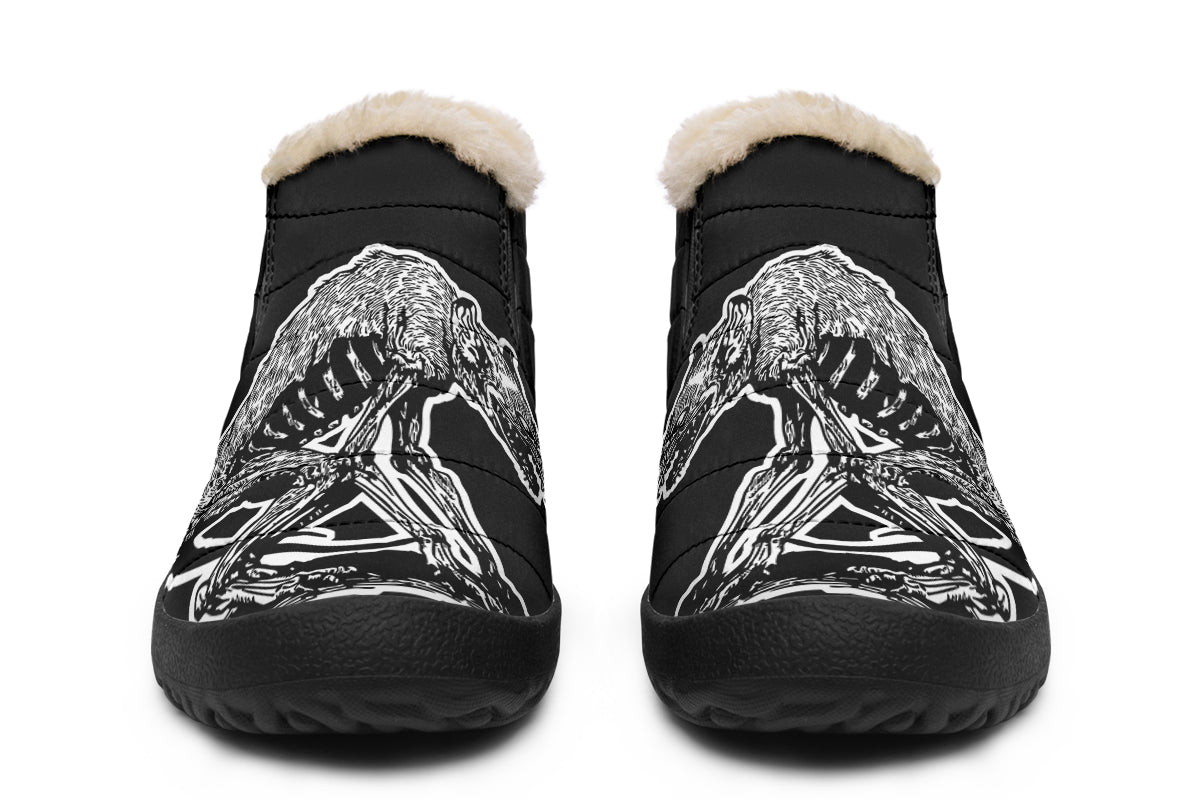 Carrion Wolf Winter Sneakers - Last Light Apparel