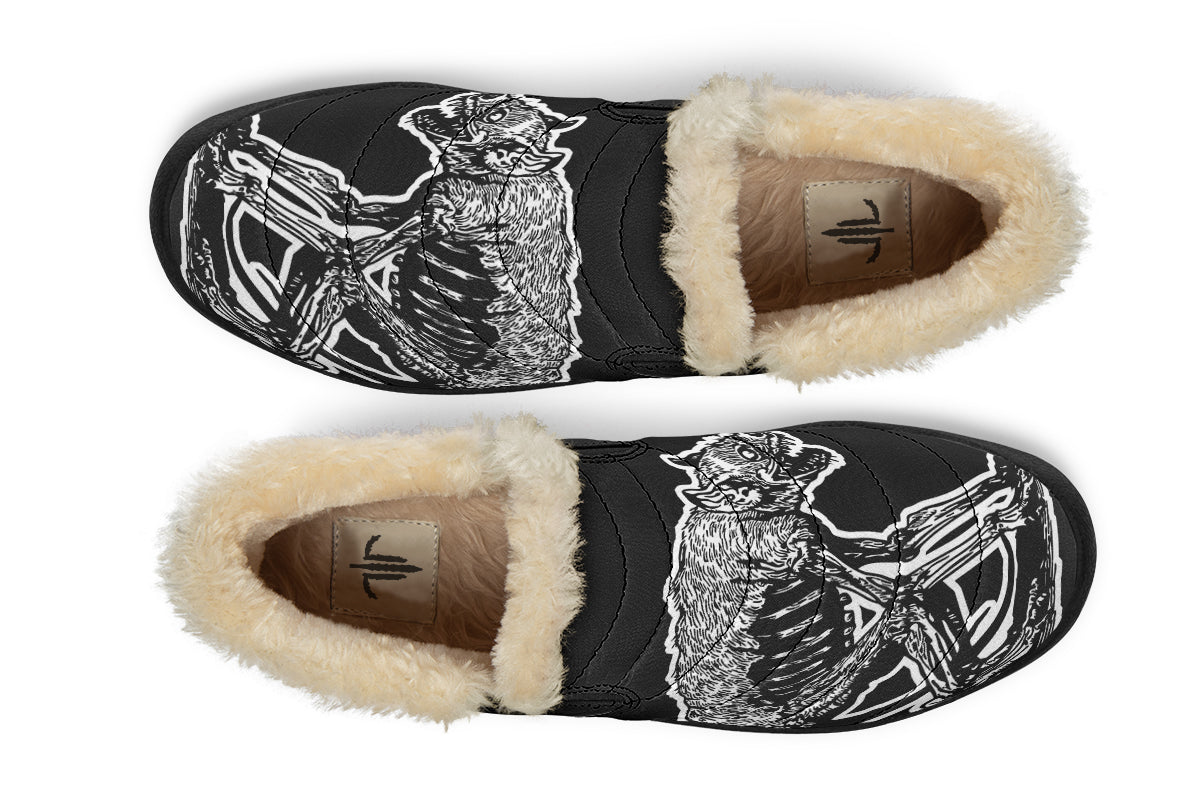 Carrion Wolf Winter Sneakers - Last Light Apparel