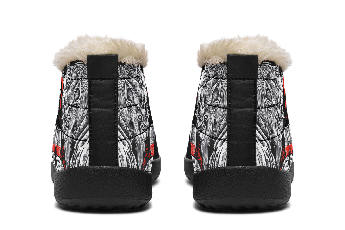 Cheers The Devil Winter Sneakers