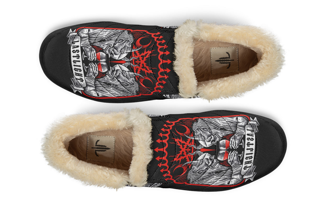 Cheers The Devil Winter Sneakers