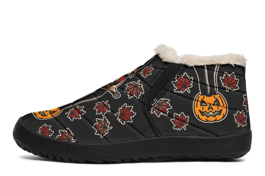 Fall Witch Winter Sneakers
