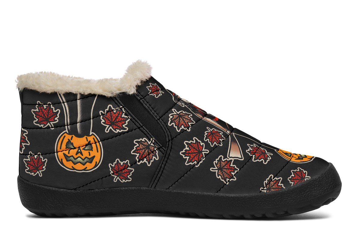 Fall Witch Winter Sneakers