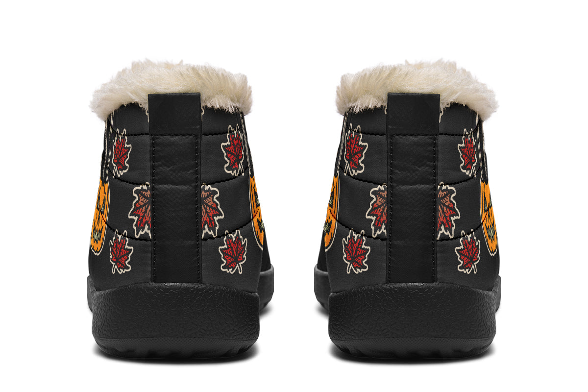 Fall Witch Winter Sneakers