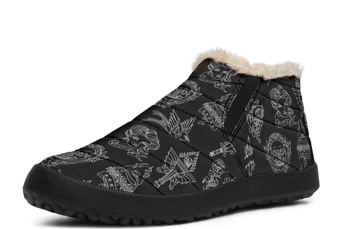 Furio Flash Winter Sneakers