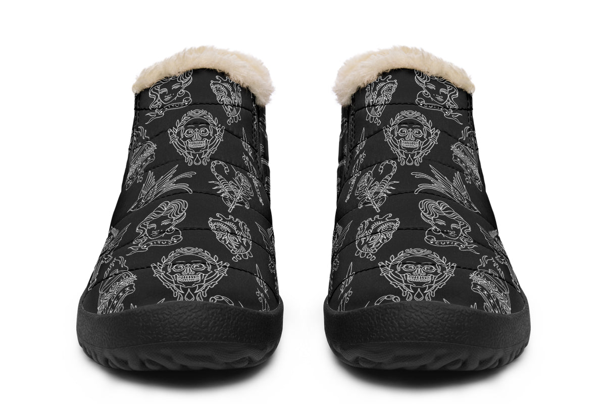 Furio Flash Winter Sneakers