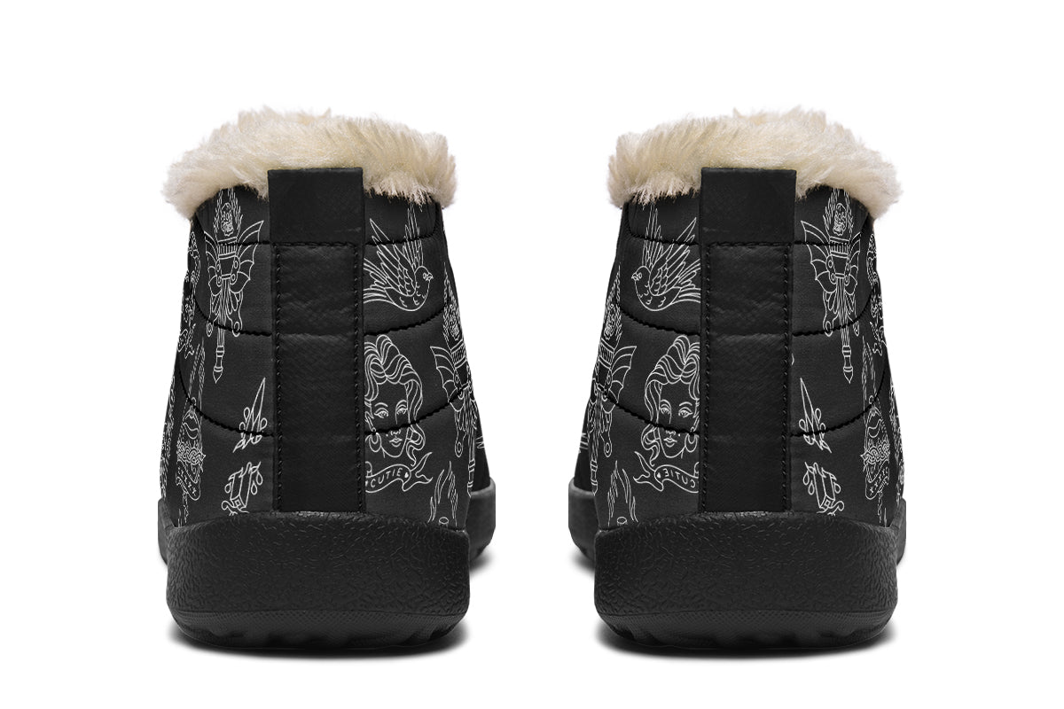 Furio Flash Winter Sneakers