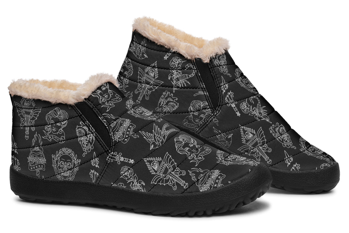 Furio Flash Winter Sneakers