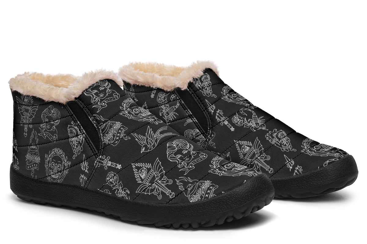 Furio Flash Winter Sneakers
