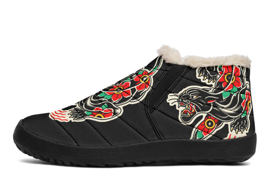 Furio Crawling Panther Winter Sneakers