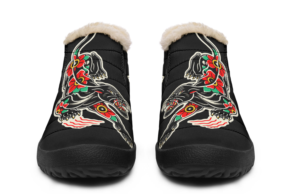Furio Crawling Panther Winter Sneakers