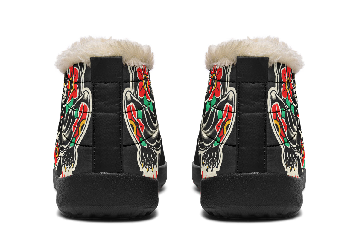 Furio Crawling Panther Winter Sneakers